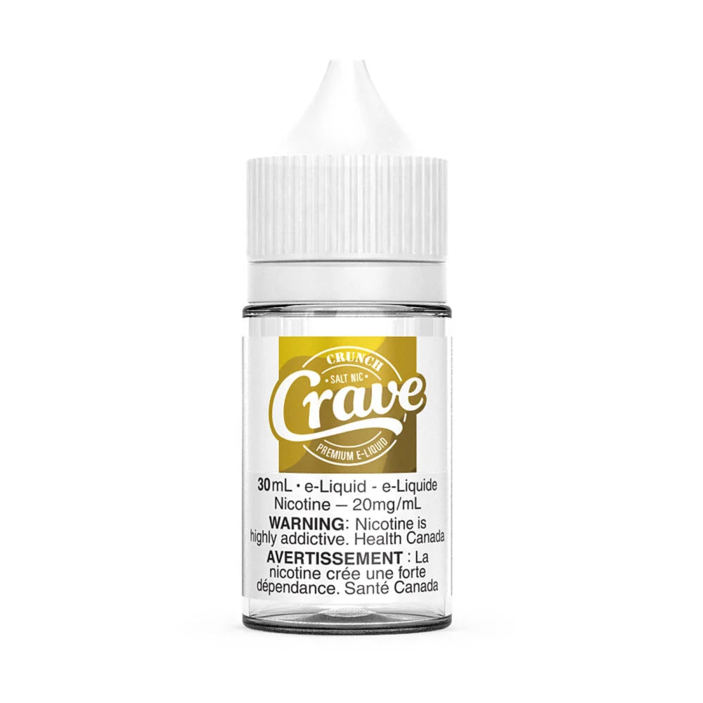 Crave E-Liquid-30ml SALT